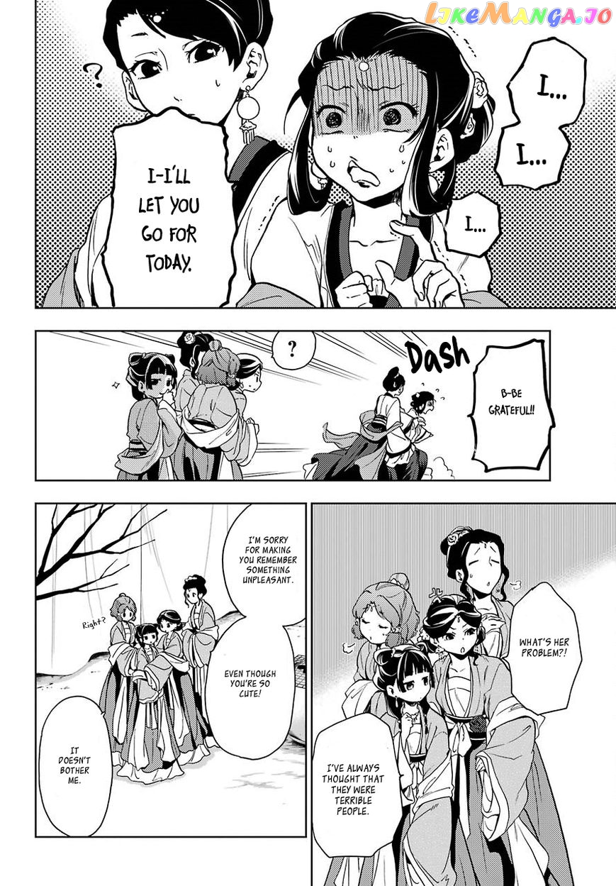 Kusuriya No Hitorigoto Chapter 7 image 12